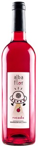 Image of Wine bottle Albaflor Rosado
